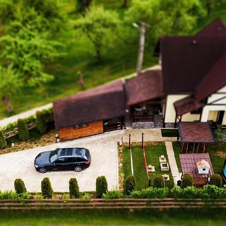 House Of Seasons Villa Bran  Eksteriør billede