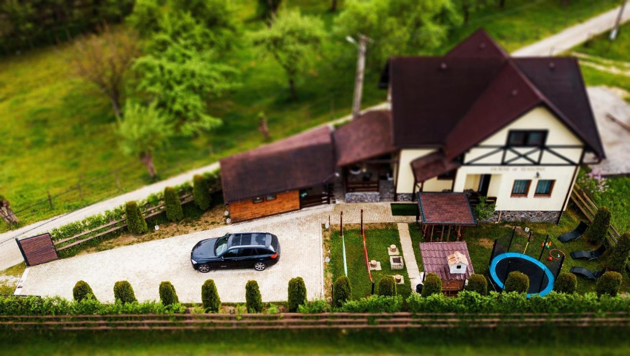 House Of Seasons Villa Bran  Eksteriør billede